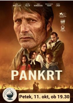 Pankrt Plakat